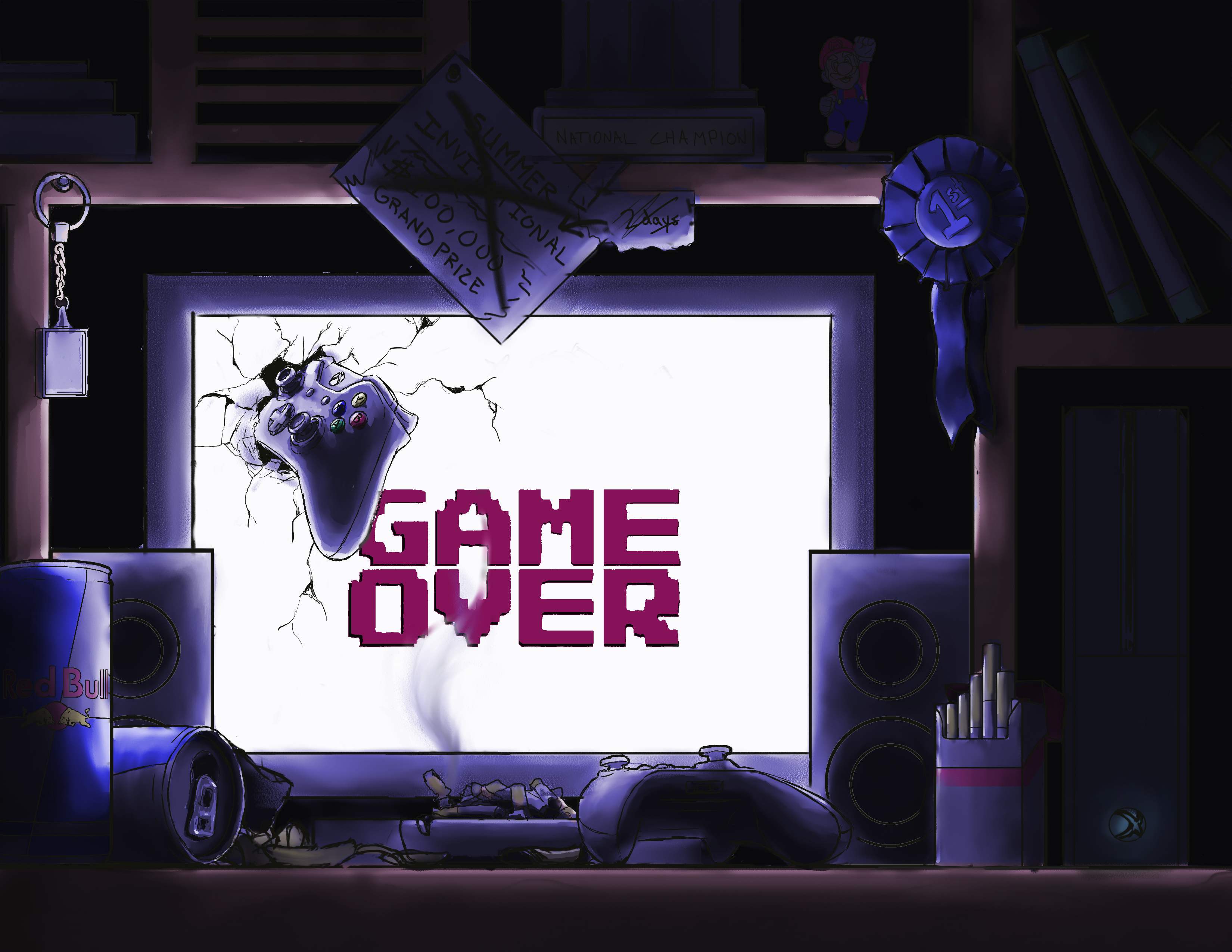 Game Over